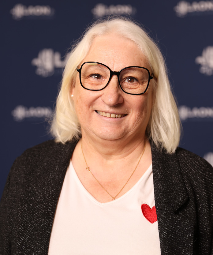 Béatrice LAGNEAU-ZIELINSKI